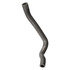 14391S by ACDELCO - HVAC Heater Hose - 5/8" x 23/32" x 14 5/16" Molded Assembly Reinforced Rubber