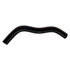 14617S by ACDELCO - HVAC Heater Hose - Black, Molded Assembly, without Clamps, Rubber