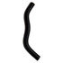 14617S by ACDELCO - HVAC Heater Hose - Black, Molded Assembly, without Clamps, Rubber