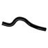 14513S by ACDELCO - HVAC Heater Hose - Black, Molded Assembly, without Clamps, Reinforced Rubber