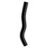 14649S by ACDELCO - HVAC Heater Hose - Black, Molded Assembly, without Clamps, Rubber