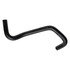 14652S by ACDELCO - HVAC Heater Hose - 0.31" I.D. Molded Assembly, Rubber, Specific Fit