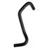 14652S by ACDELCO - HVAC Heater Hose - 0.31" I.D. Molded Assembly, Rubber, Specific Fit