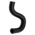 14642S by ACDELCO - Engine Coolant Bypass Hose - 0.630" End 1 I.D. Rubber, without Clamps