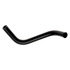 14676S by ACDELCO - HVAC Heater Hose - Black, Molded Assembly, without Clamps, Rubber