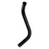 14676S by ACDELCO - HVAC Heater Hose - Black, Molded Assembly, without Clamps, Rubber