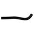 14776S by ACDELCO - HVAC Heater Hose - Black, Molded Assembly, without Clamps, Rubber
