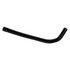 14734S by ACDELCO - HVAC Heater Hose - Black, Molded Assembly, without Clamps, Rubber