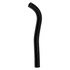 14776S by ACDELCO - HVAC Heater Hose - Black, Molded Assembly, without Clamps, Rubber