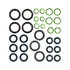 15-2741GM by ACDELCO - A/C System O-Ring and Gasket Kit - 0.862" Max I.D. and 0.965" Max O.D. O-Ring