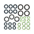 15-2741GM by ACDELCO - A/C System O-Ring and Gasket Kit - 0.862" Max I.D. and 0.965" Max O.D. O-Ring
