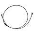 15105973 by ACDELCO - Windshield Washer Hose - 0.138" I.D. and 0.198" O.D., Curved