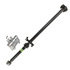 15210791 by ACDELCO - Drive Shaft - 2" Steel Shaft, Joint End Type, with Universal Joints