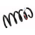 15835457 by ACDELCO - Coil Spring - 89 lbs/inch Rate and 8060 lbs Load, Black Steel