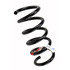 15835457 by ACDELCO - Coil Spring - 89 lbs/inch Rate and 8060 lbs Load, Black Steel