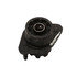 15914691 by ACDELCO - Suspension Shock Absorber Mount - Rear Upper, Standard, Steel, Black