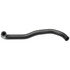 16207M by ACDELCO - HVAC Heater Hose - Black, Molded Assembly, without Clamps, Reinforced Rubber
