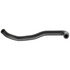 16207M by ACDELCO - HVAC Heater Hose - Black, Molded Assembly, without Clamps, Reinforced Rubber