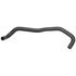 16259M by ACDELCO - HVAC Heater Hose - Black, Molded Assembly, without Clamps, Reinforced Rubber