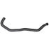 16259M by ACDELCO - HVAC Heater Hose - Black, Molded Assembly, without Clamps, Reinforced Rubber