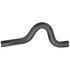 16063M by ACDELCO - HVAC Heater Hose - 5/8" x 12 29/32", Molded Assembly Reinforced Rubber