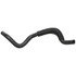 16432M by ACDELCO - HVAC Heater Hose - Black, Molded Assembly, without Clamps, Reinforced Rubber