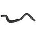 16432M by ACDELCO - HVAC Heater Hose - Black, Molded Assembly, without Clamps, Reinforced Rubber