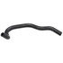16340M by ACDELCO - HVAC Heater Hose - Black, Molded Assembly, without Clamps, Reinforced Rubber