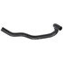 16340M by ACDELCO - HVAC Heater Hose - Black, Molded Assembly, without Clamps, Reinforced Rubber