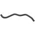 16501M by ACDELCO - HVAC Heater Hose - 5/8" x 11/16" x 22 1/2" Molded Assembly Reinforced Rubber