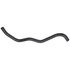 16501M by ACDELCO - HVAC Heater Hose - 5/8" x 11/16" x 22 1/2" Molded Assembly Reinforced Rubber