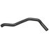 16446M by ACDELCO - HVAC Heater Hose - Black, Molded Assembly, without Clamps, Reinforced Rubber