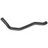 16446M by ACDELCO - HVAC Heater Hose - Black, Molded Assembly, without Clamps, Reinforced Rubber
