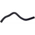 16484M by ACDELCO - HVAC Heater Hose - Black, Molded Assembly, without Clamps, Reinforced Rubber