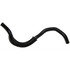 16685M by ACDELCO - HVAC Heater Hose - Molded Assembly, without Clamps, Regular Grade
