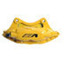 172-2523 by ACDELCO - Disc Brake Caliper - Yellow, Semi-Loaded, Fixed, Performance Grade, 4-Piston