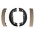 17797B by ACDELCO - Parking Brake Shoe - Bonded Rear, Organic, without Mounting Hardware