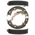 17914B by ACDELCO - Parking Brake Shoe - Bonded Rear, Organic, without Mounting Hardware