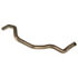 ACDelco 18201L HVAC Heater Hose HVAC Heater Hose - 5/8" x 24 13/16" Molded Assembly Reinforced Rubber