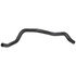 18201L by ACDELCO - HVAC Heater Hose - 5/8" x 24 13/16" Molded Assembly Reinforced Rubber