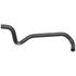 18298L by ACDELCO - HVAC Heater Hose - Black, Molded Assembly, without Clamps, Reinforced Rubber