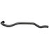 18258L by ACDELCO - HVAC Heater Hose - Black, Molded Assembly, without Clamps, Reinforced Rubber