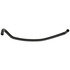 18300L by ACDELCO - HVAC Heater Hose - Black, Molded Assembly, without Clamps, Reinforced Rubber