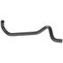 18298L by ACDELCO - HVAC Heater Hose - Black, Molded Assembly, without Clamps, Reinforced Rubber