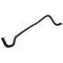 18352L by ACDELCO - HVAC Heater Hose - 5/8" x 3/4" x 38 5/8" Molded Assembly Reinforced Rubber