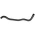 18374L by ACDELCO - HVAC Heater Hose - Black, Molded Assembly, without Clamps, Reinforced Rubber