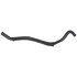 18398L by ACDELCO - HVAC Heater Hose - Black, Molded Assembly, without Clamps, Reinforced Rubber