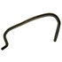 18358L by ACDELCO - HVAC Heater Hose - 5/8" x 35 13/16" Molded Assembly Reinforced Rubber