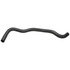 18374L by ACDELCO - HVAC Heater Hose - Black, Molded Assembly, without Clamps, Reinforced Rubber