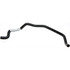 18427L by ACDELCO - HVAC Heater Hose - 5/8" x 34 3/32" Molded Assembly Reinforced Rubber